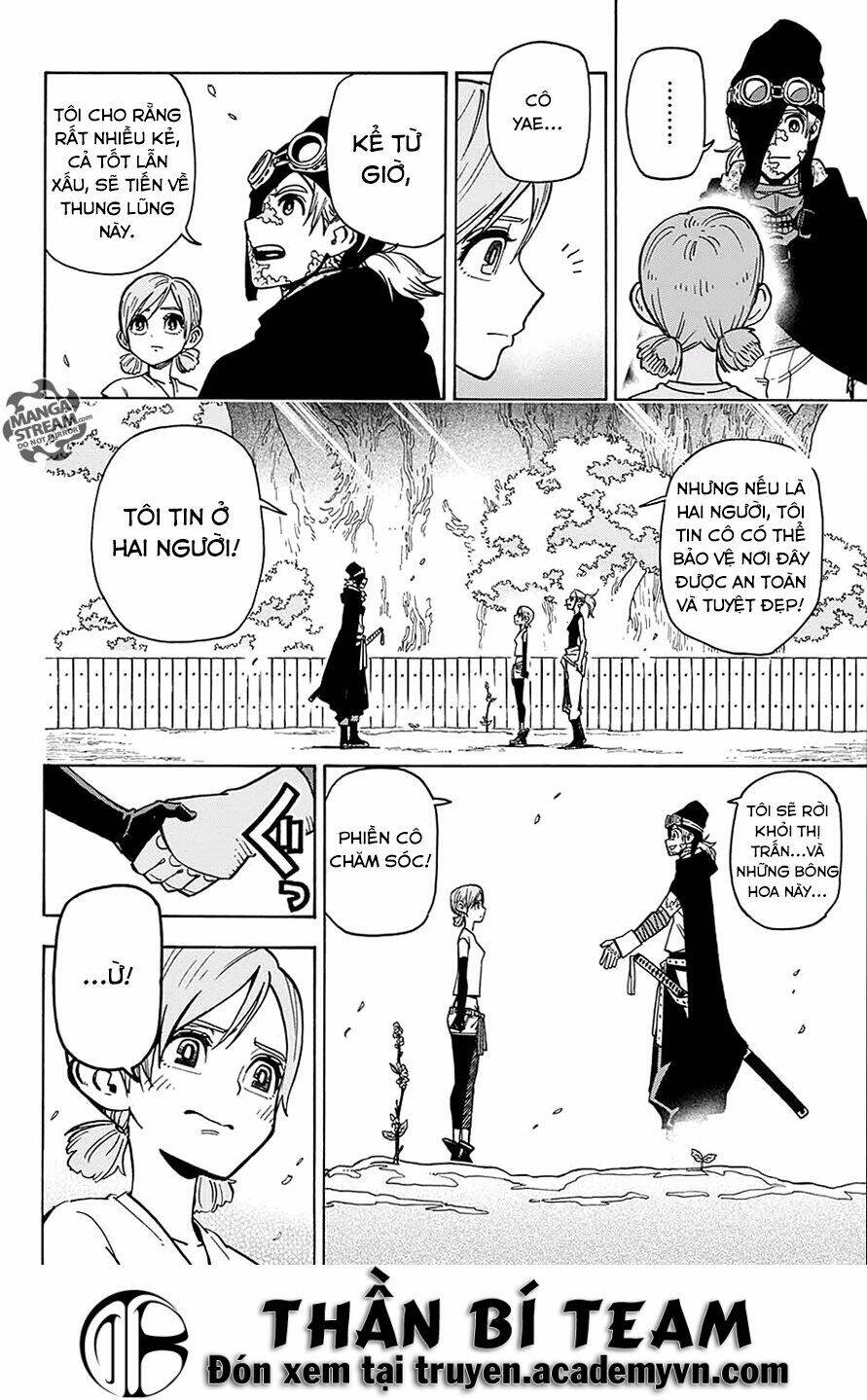 hana samurai no sahara chapter 4 45