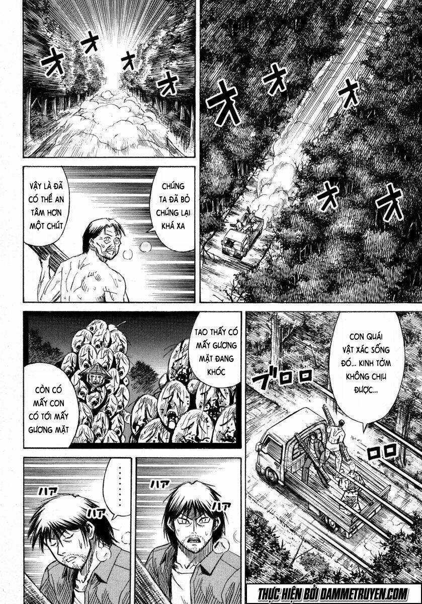 đảo ma cà rồng chapter 231 14