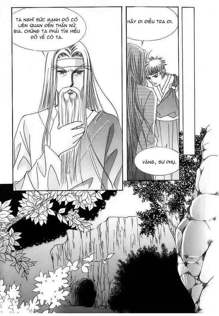 crazy girl shin bia - nữ hoàng rắc rối chapter 56 26