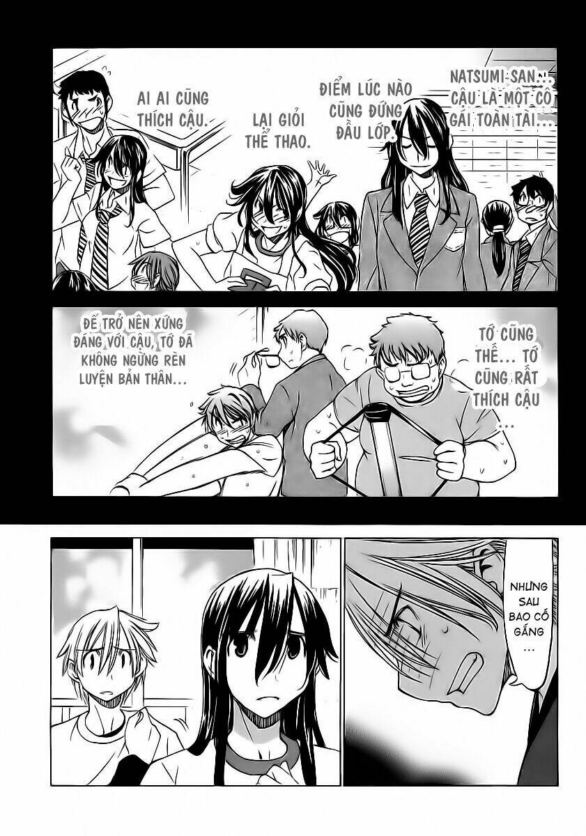 haru to natsu chapter 8 27