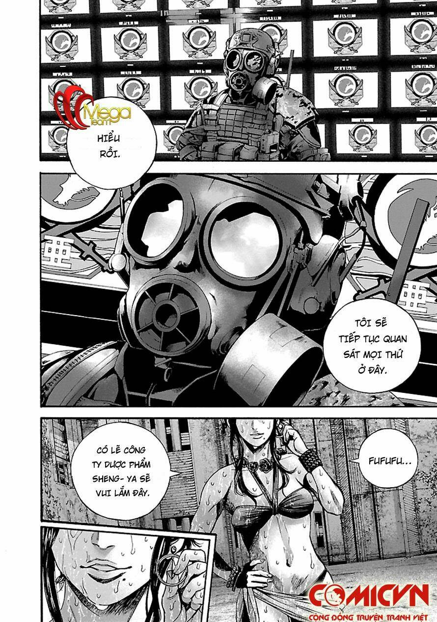 resident evil biohazard heavenly island chapter 28 17