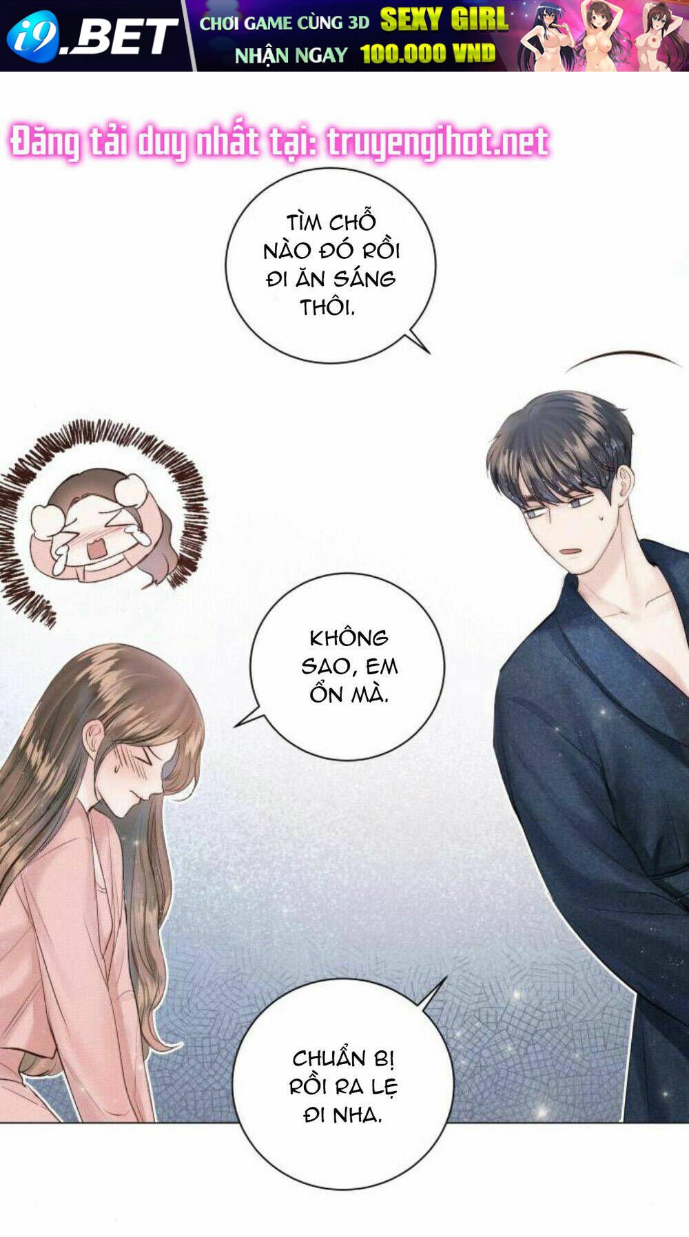 nhất định chúng ta sẽ được hạnh phúc chapter 18 63