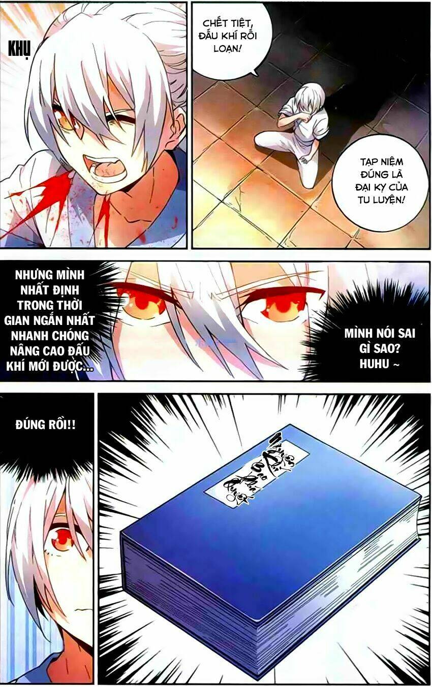 đấu phá thương khung ngoại truyện - dược lão truyền kỳ season 2 chapter 4 15