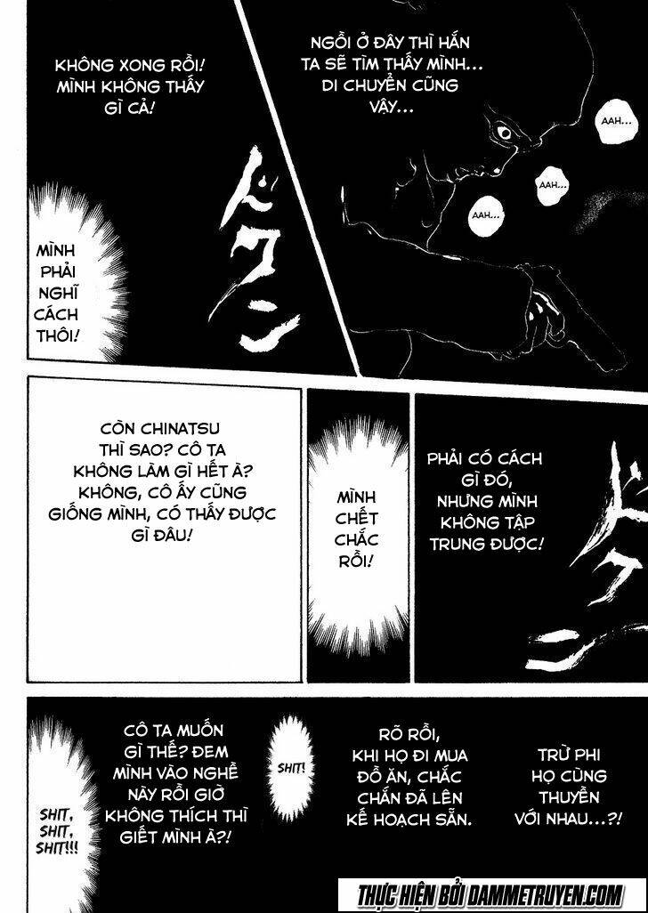 kyou kara hitman - sát thủ tạm thời chapter 6 26