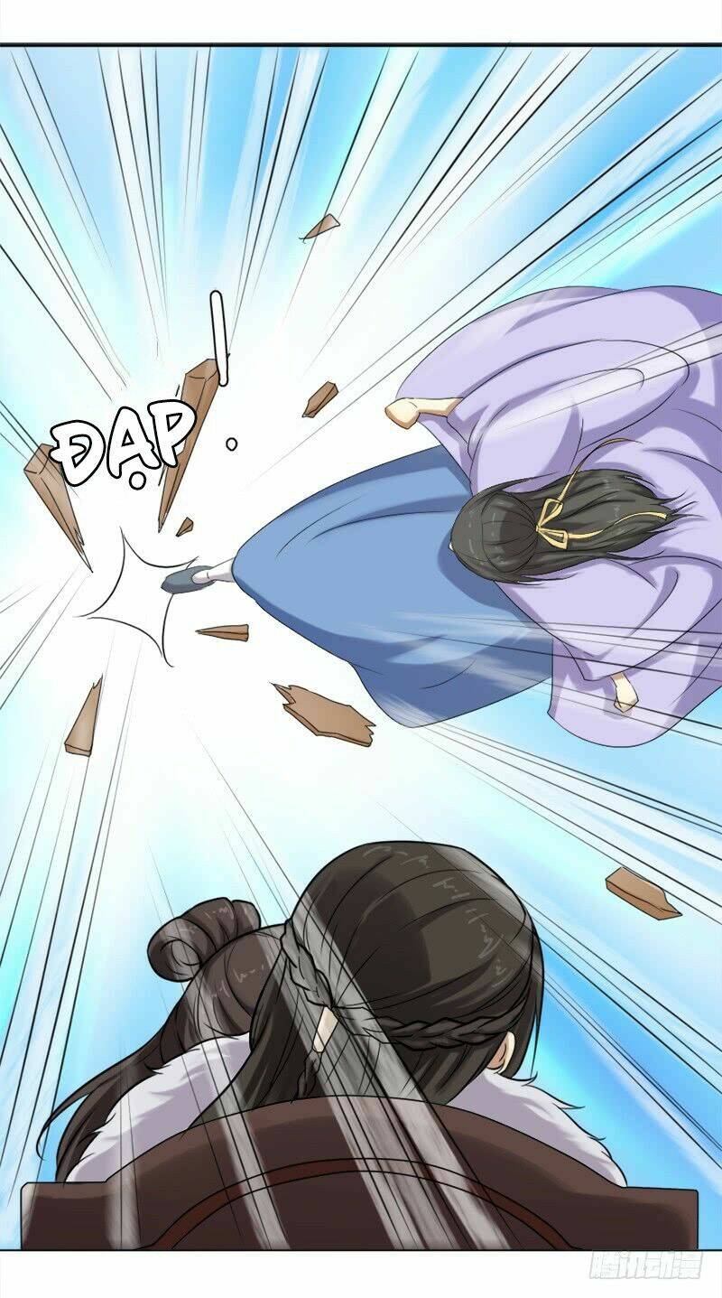 khuynh thế độc phi chapter 41 27