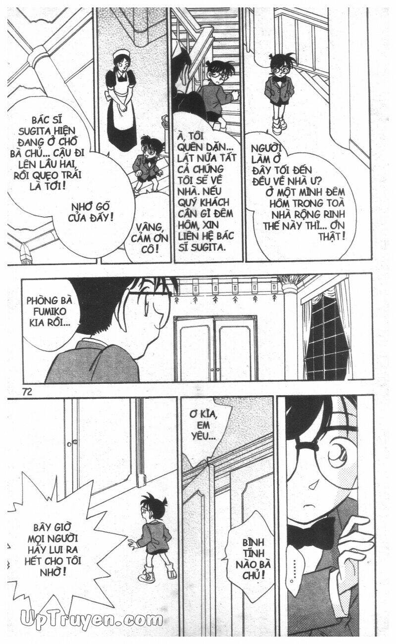 conan - bộ đặc biệt chapter 4 71