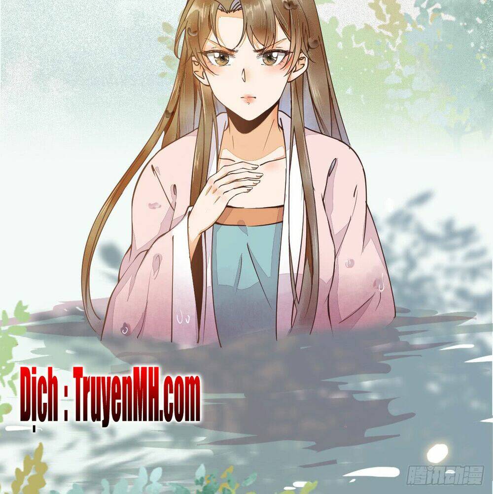 sát thủ vương phi không dễ chọc chapter 1.5 35