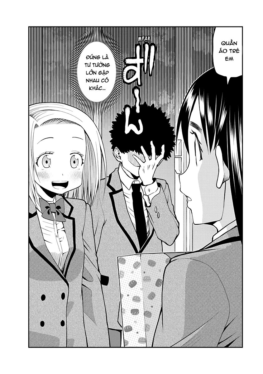 omoi ga omoi omoi-san chapter 37 2