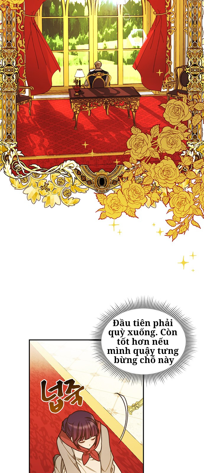 bé con tinh ranh muốn biến tôi thành mẹ kế chapter 1 38