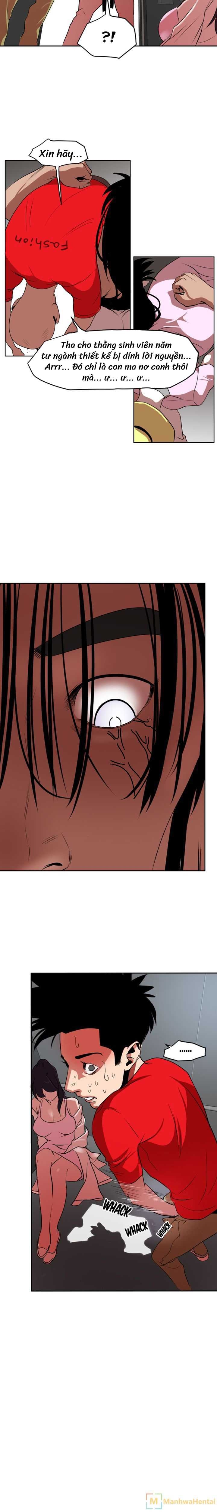 cột thu lôi chapter 12 10