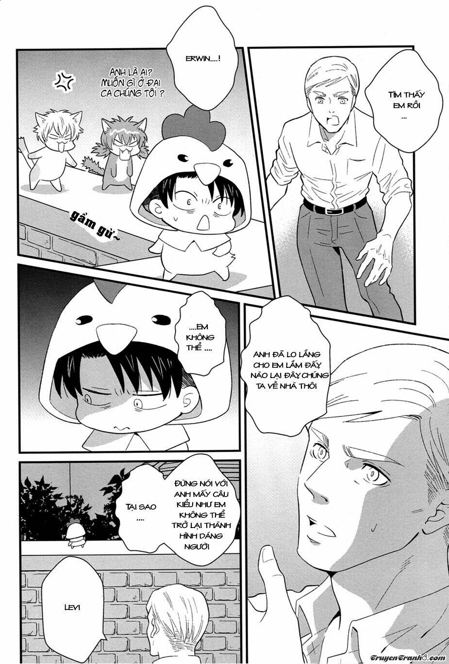 kokko 's extra chapter 4 19