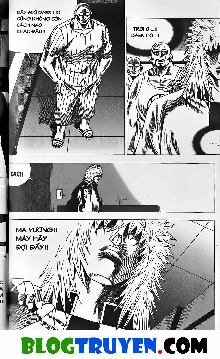 bitagi - anh chàng ngổ ngáo chapter 430 15