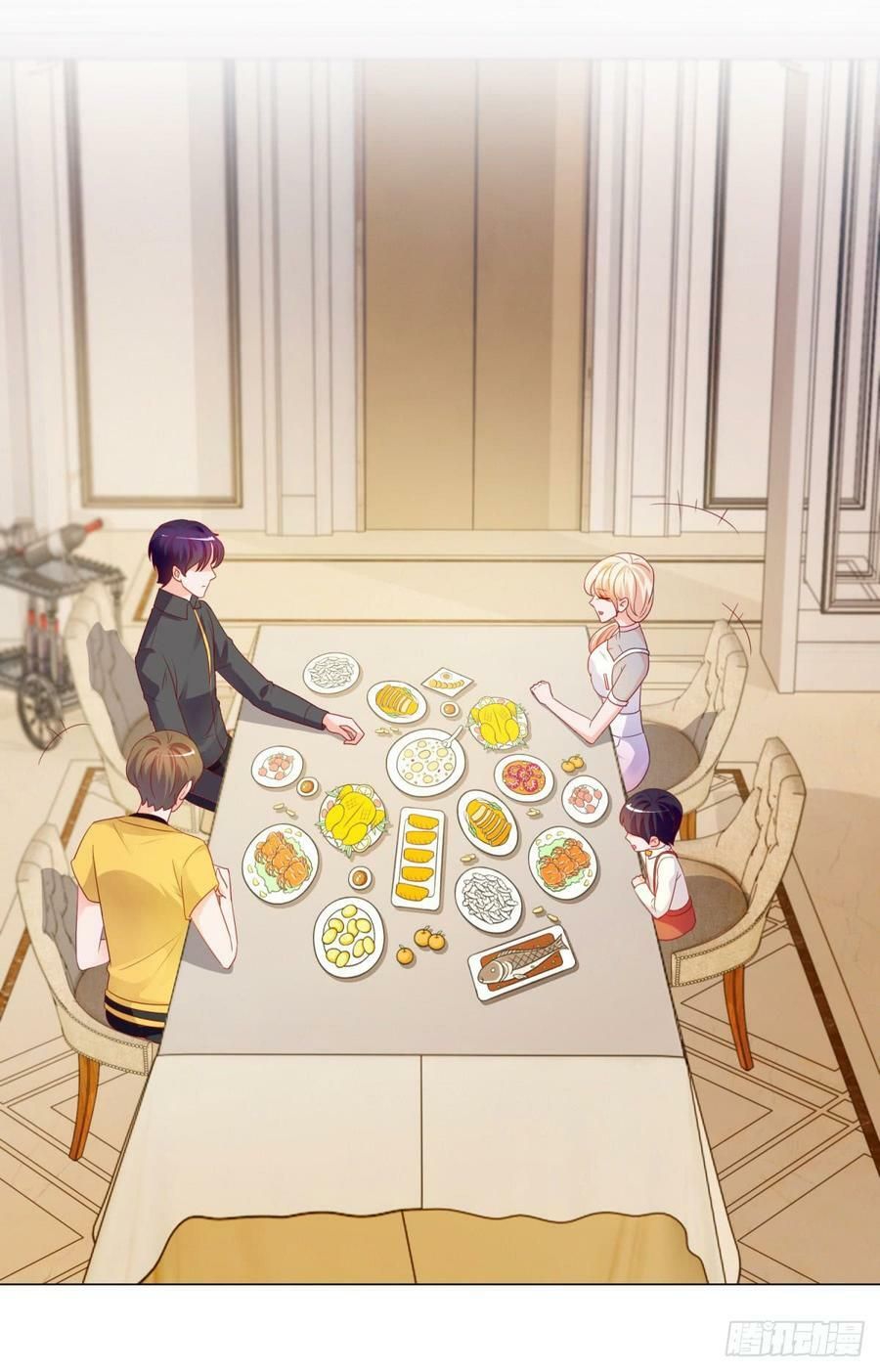 ẩn hôn 100%: chọc tức vợ yêu mua một tặng một chapter 99 38