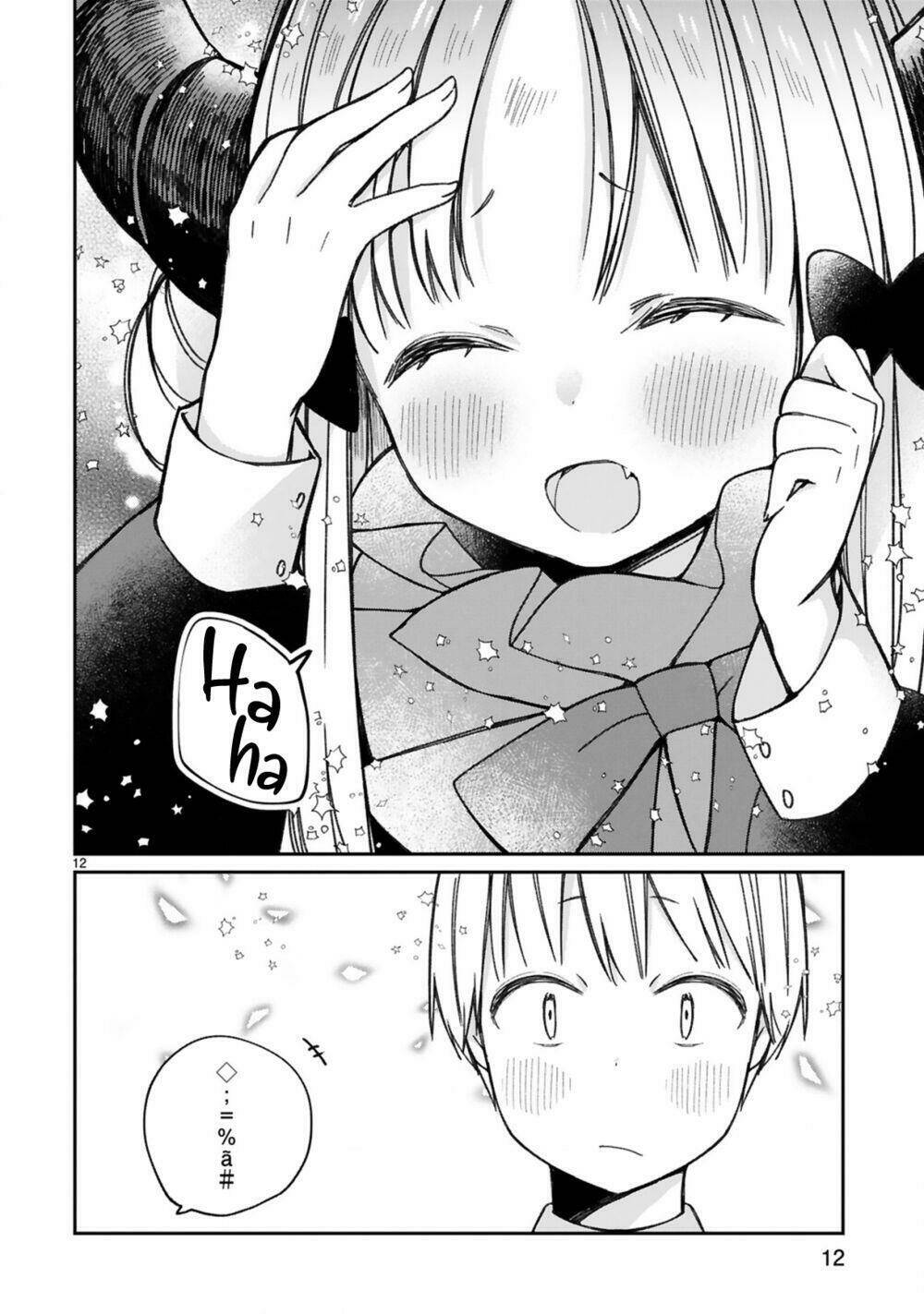 maou-sama ni shoukan sa retakedo kotoba ga tsuujinai chapter 14 14