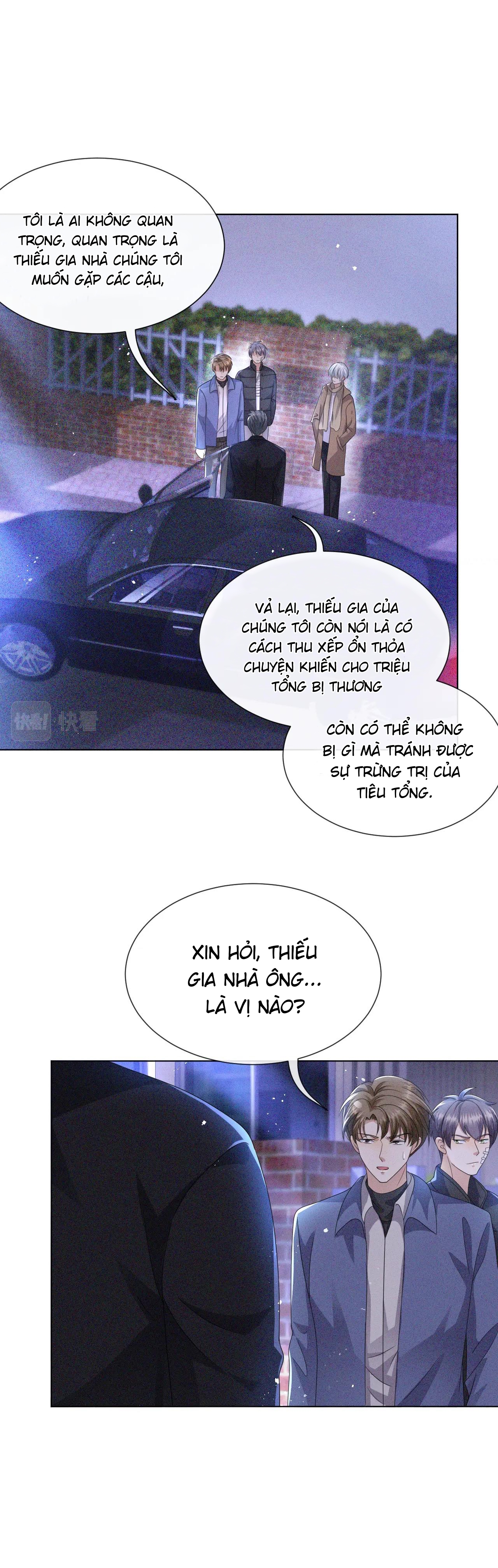 từ nay bắt đầu ngược tra nam chapter 45 40