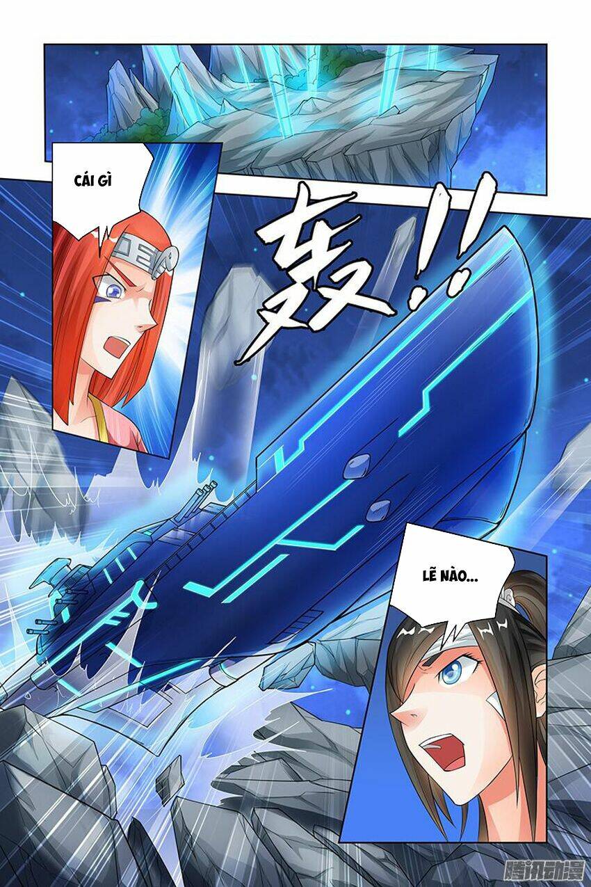 trạch yêu ký chapter 158 4