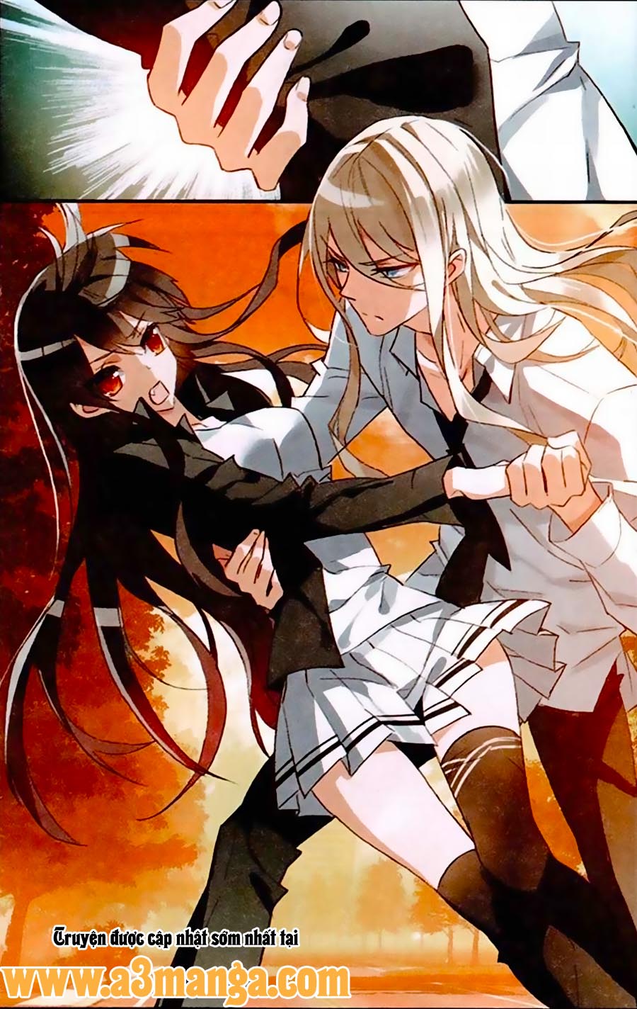 nữ nhân dũng cảm chapter 31 12