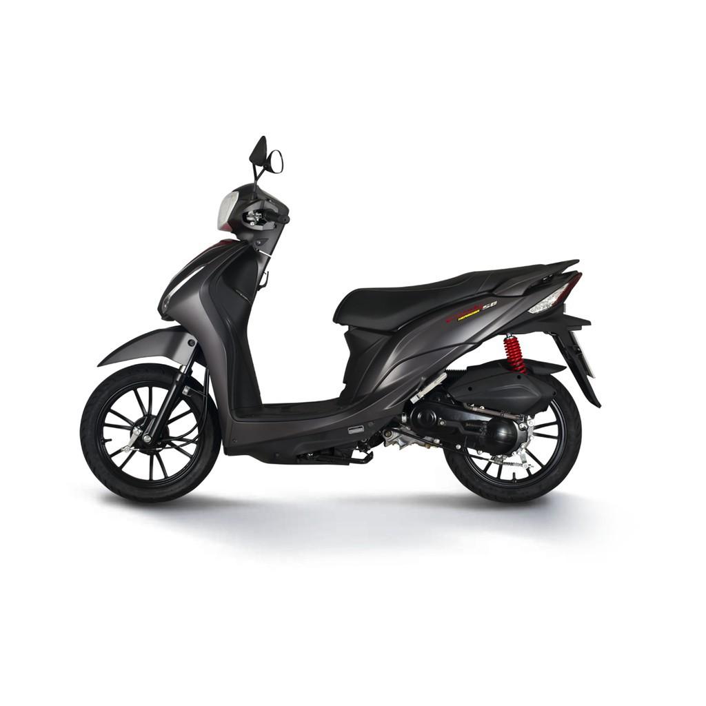 Xe Máy KYMCO Candy Hermosa 50 Bản Thường