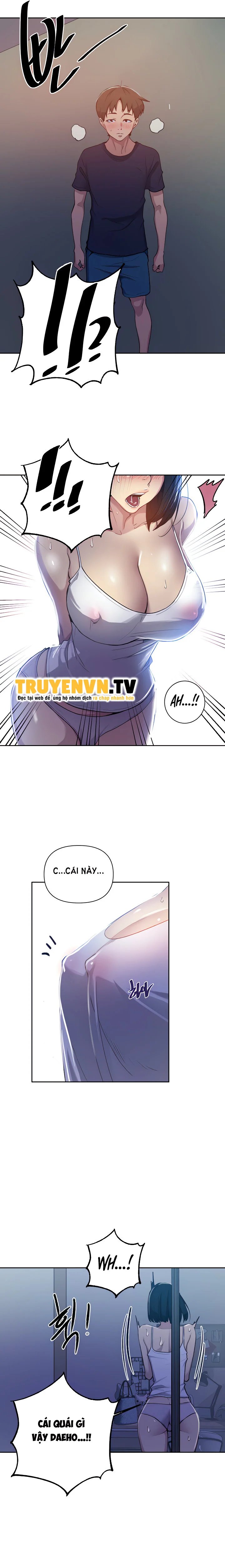 lớp học gia đình – secret class chapter 108 11