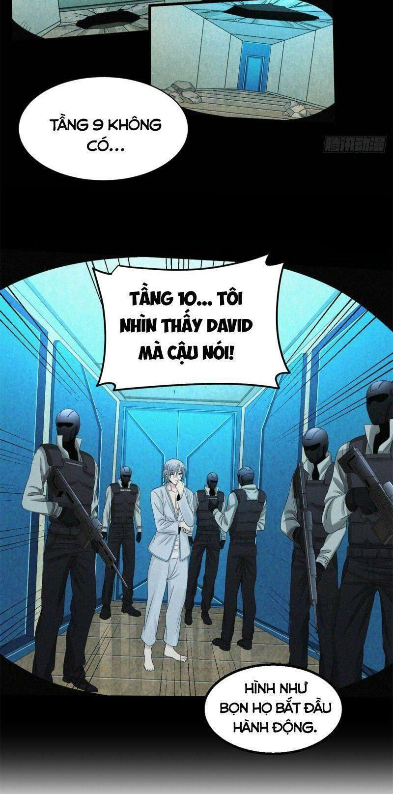 xã lam bạch chapter 26 18