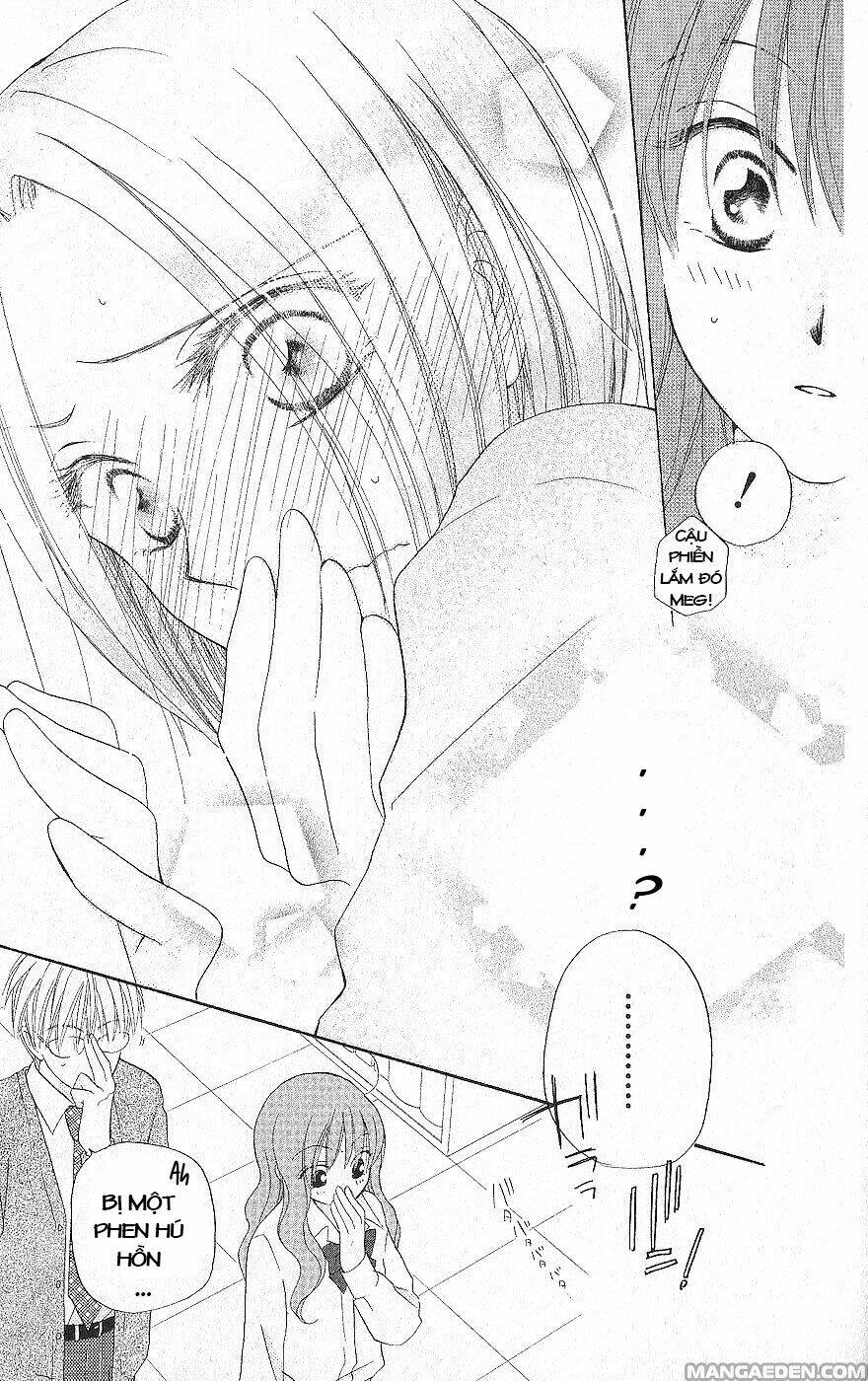 faster than a kiss - kiss yori mo hayaku chapter 18 26