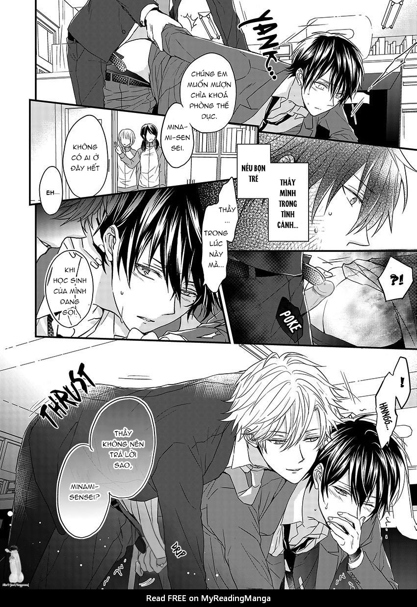 tổng hợp oneshot chjch chjch yaoi bl 18+ chapter 11 26