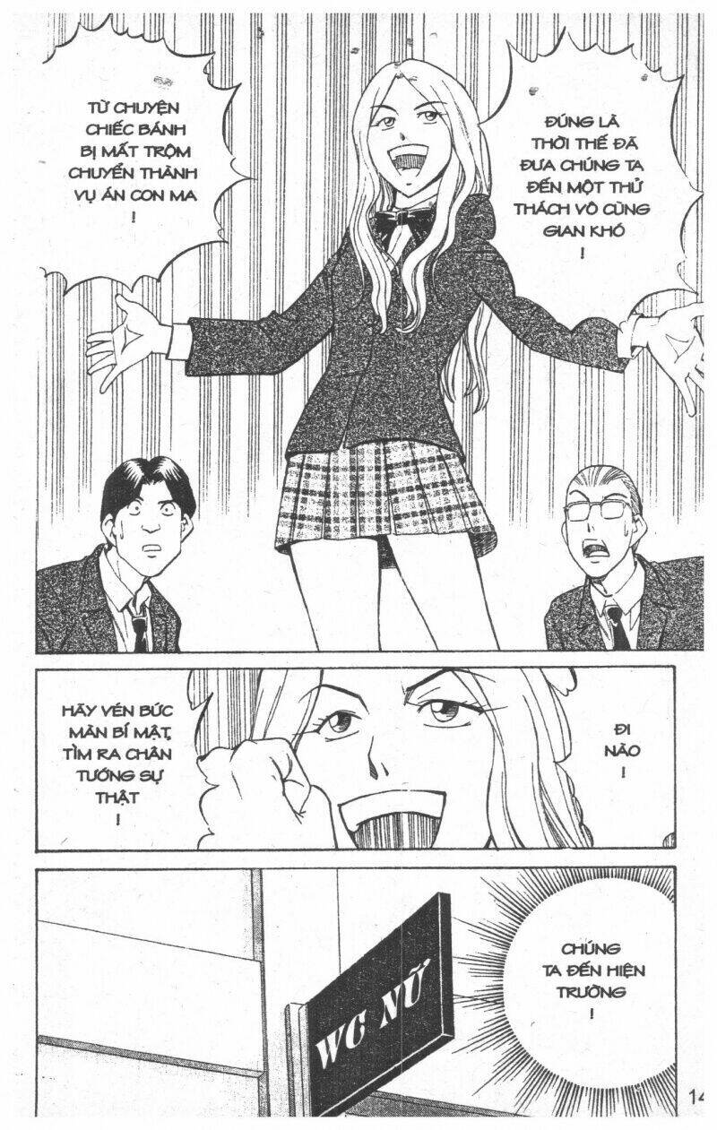 thám tử toma chapter 4 143