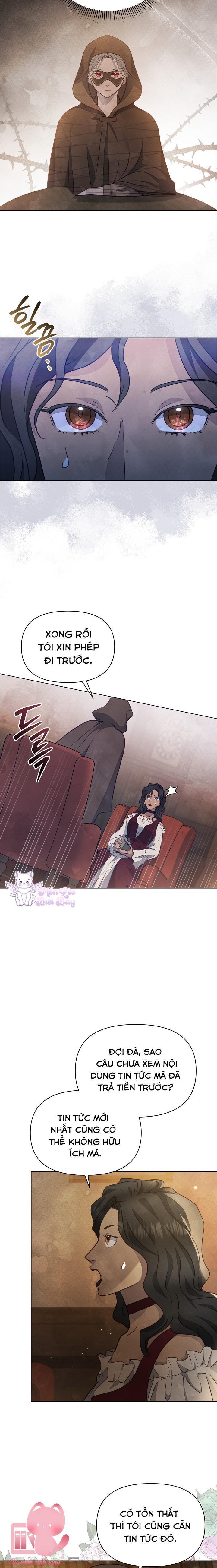 kể từ giờ, công nương sẽ đình công chapter 15 15