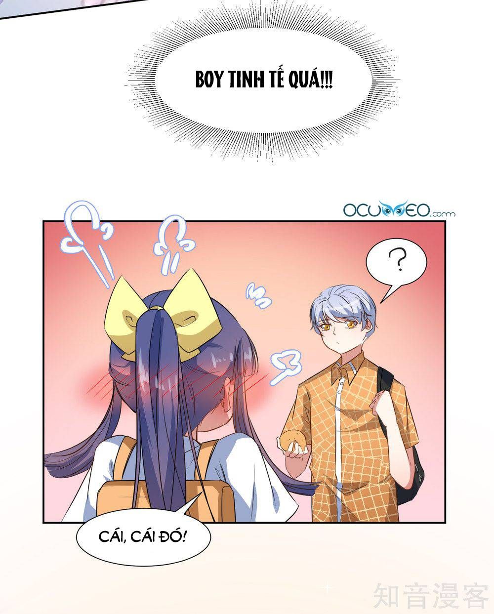 thầy giáo ác ma yêu tôi rồi chapter 60 19