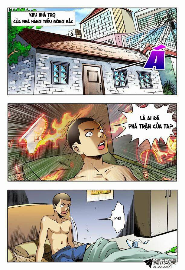 trung quốc kinh ngạc tiên sinh chapter 51 25