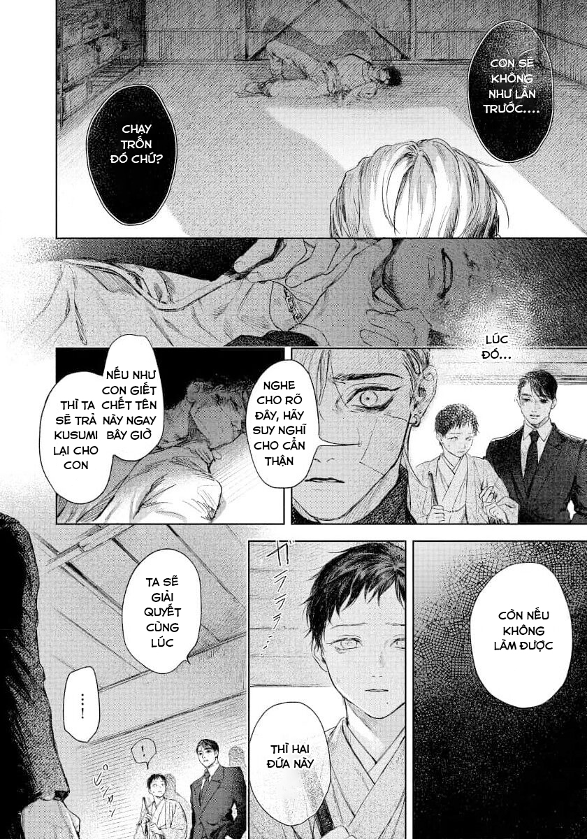 chạm lấy màn đen của người chapter 7 13