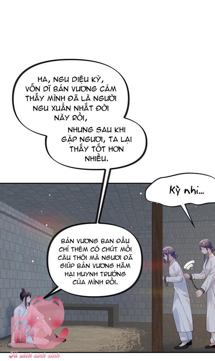 một đêm nọ đột nhiên yandere tới! chapter 136 18
