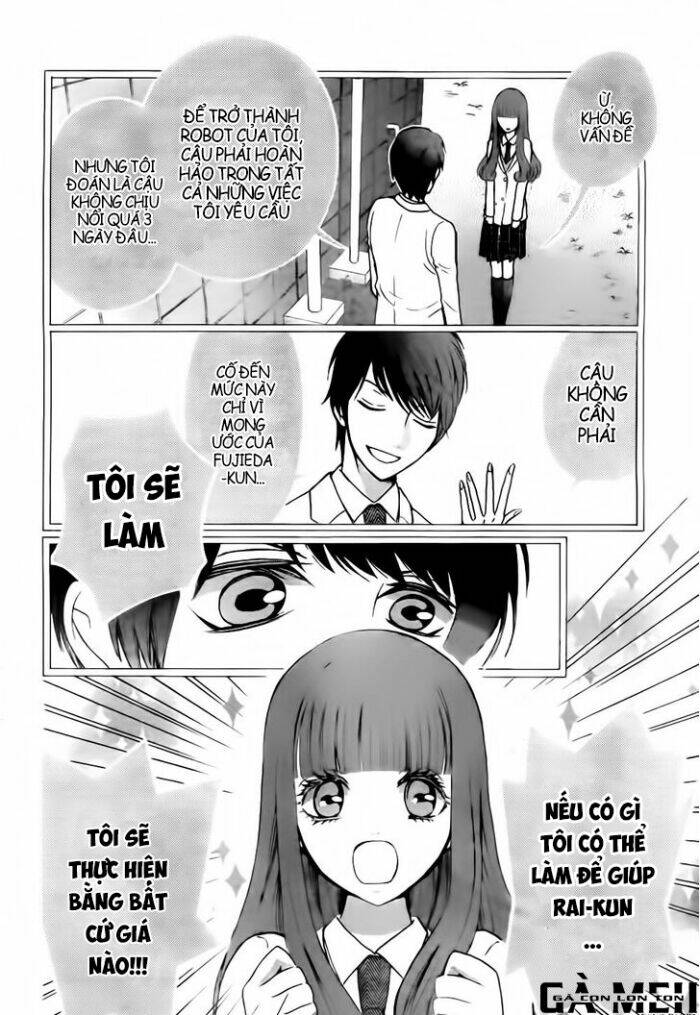 boku no robot chapter 6 8