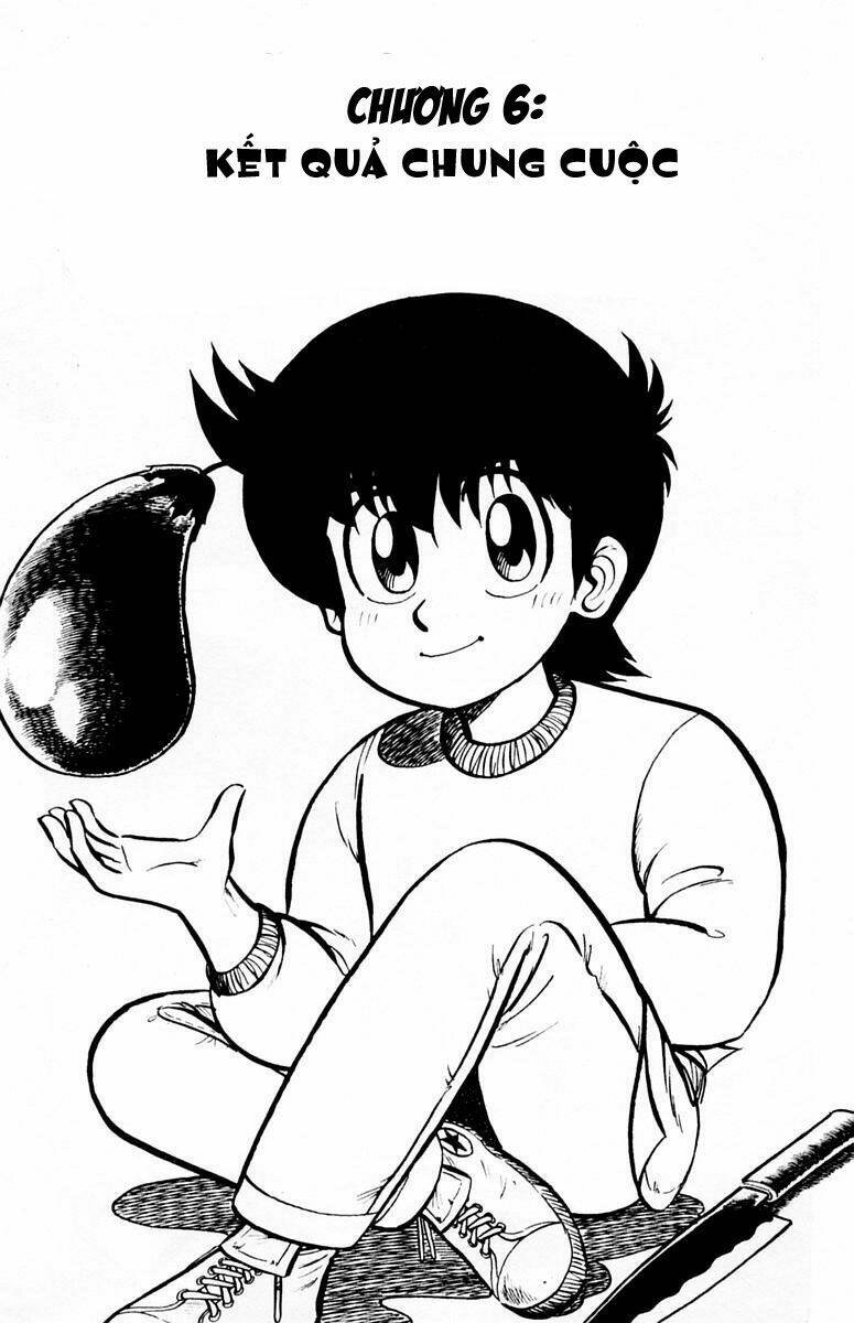 mister ajikko (siêu đầu bếp tí hon) chapter 6 1