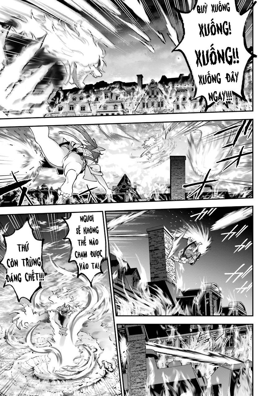 choujin koukousei-tachi wa isekai demo yoyuu de ikinuku you desu [manga] chapter 27 11