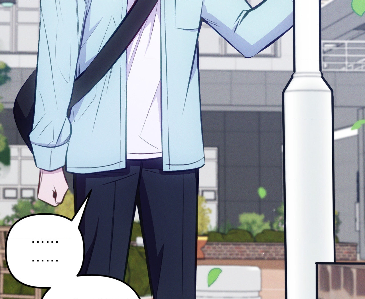 cái đồ ngốc nghếch này chapter 8 15