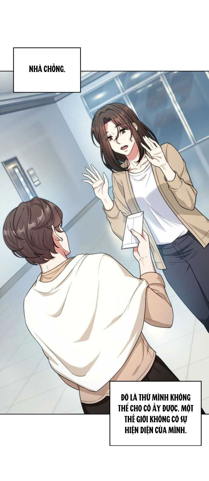 câu chuyện về chị đồng nghiệp của tôi chapter 45.2 28