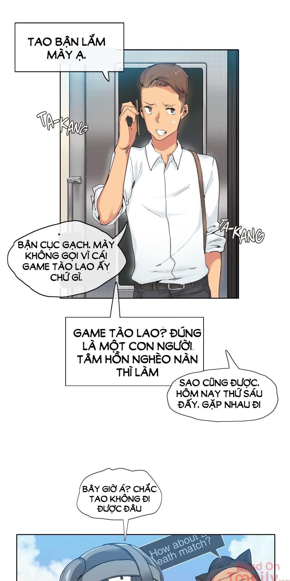vùng đất kỳ diệu chapter 10 28