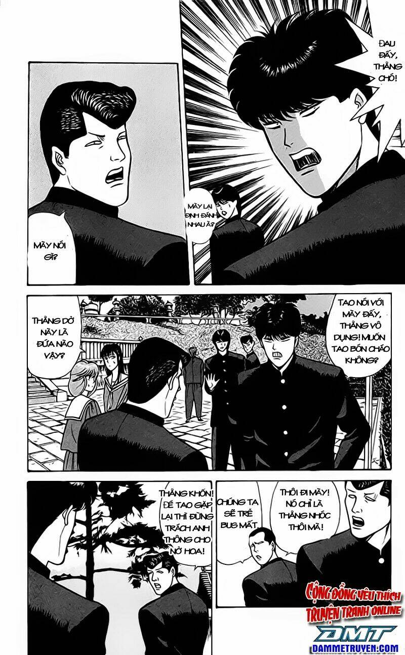 kyou kara ore wa - cặp bài trùng chapter 66 5