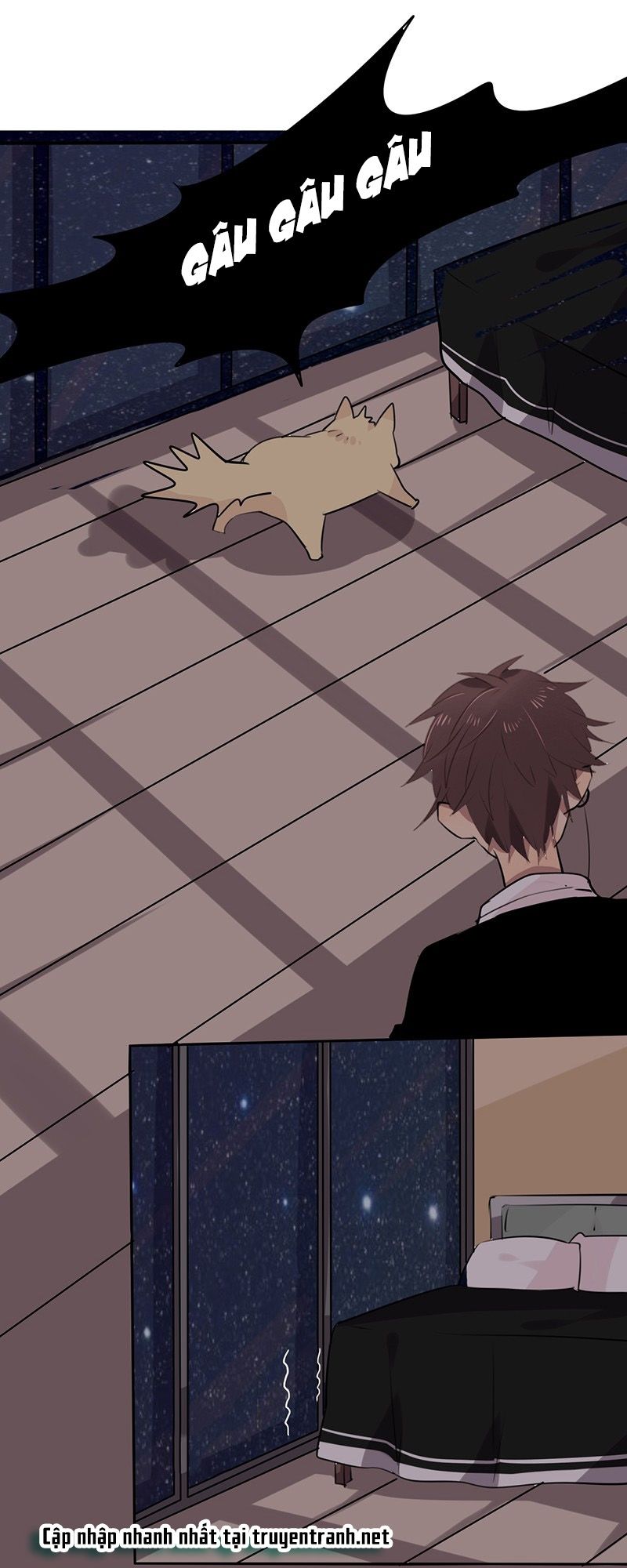 chạm vào người thương chapter 24 19