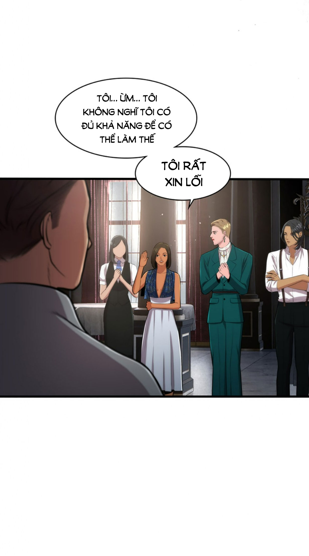 Khách Sạn Máu chapter 13.1 - Trang 23