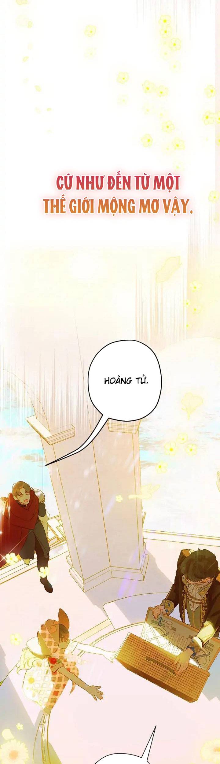 mẹ tôi lại kết hôn lần nữa chapter 25 29