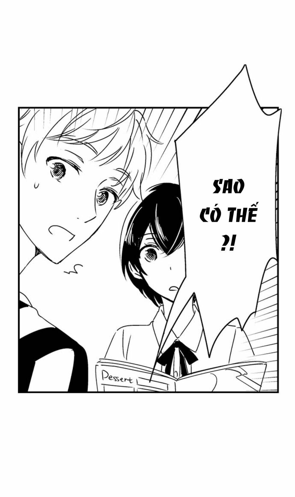 mang thai ở trường nam sinh chapter 35 33