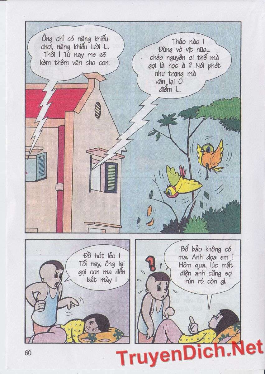 tý quậy chapter 1.2 25