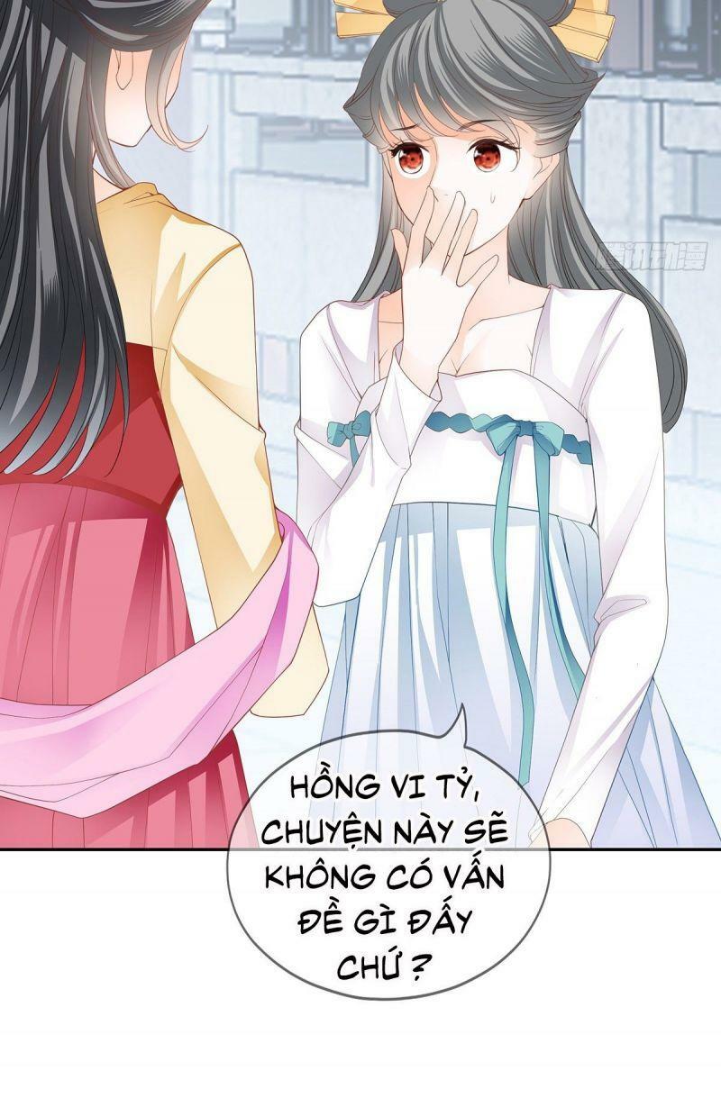 bổn vương muốn nàng chapter 16 17