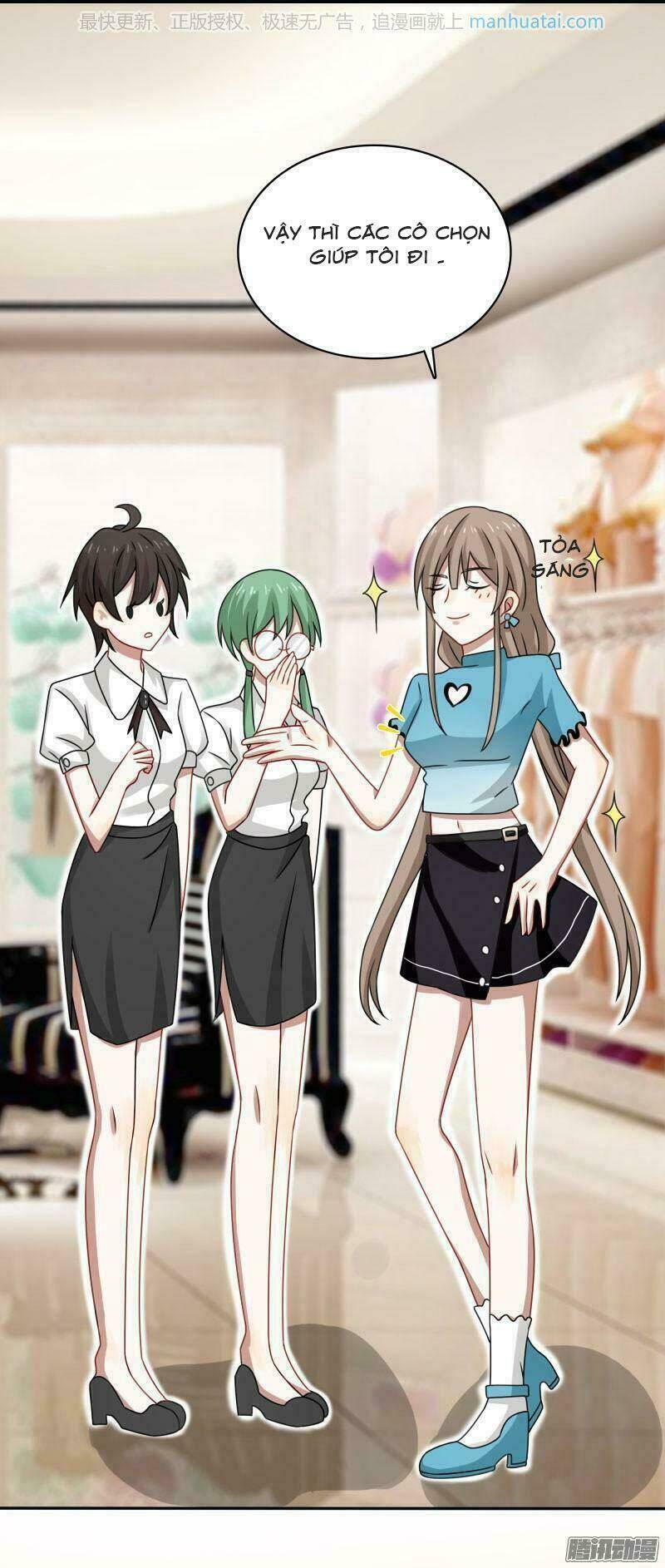 đế thiếu đoạt tình thành nghiện chapter 38 35