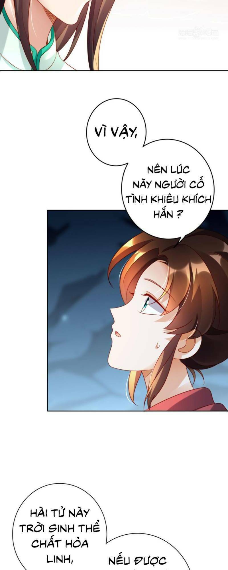 thiên kim bất hoán chapter 38 20