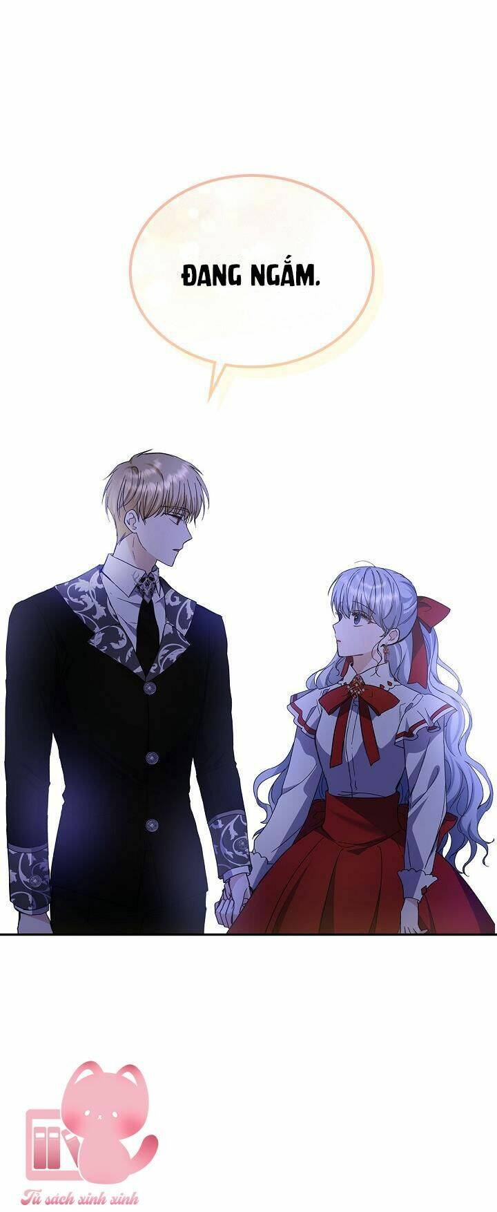 con gái bá tước bỗng thành vị hôn thê của thái tử điện hạ chapter 46 68