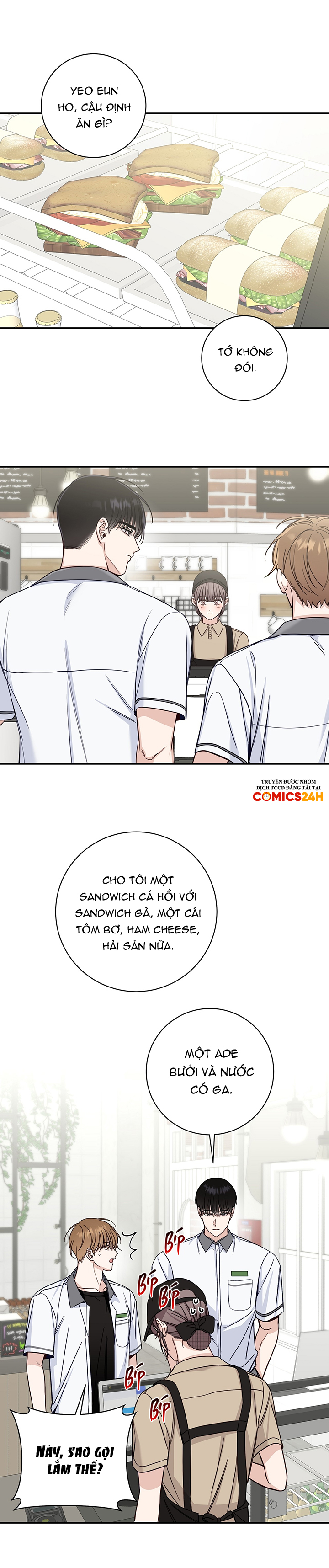 mùa hạ chapter 21 22