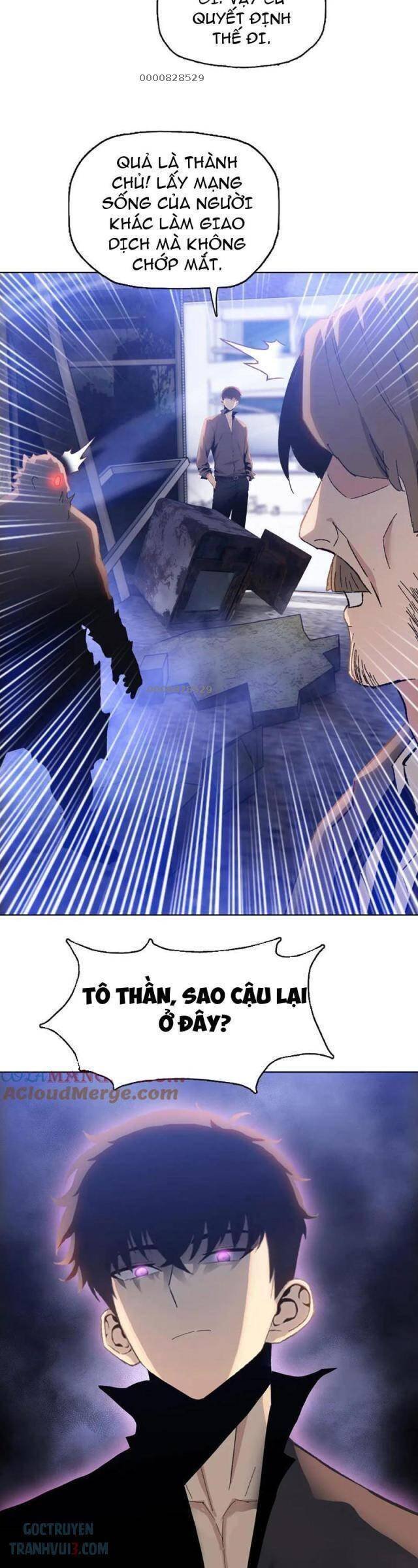 kẻ tàn nhẫn ngày tận thế: bắt đầu dự trữ hàng tỉ tấn vật tư chapter 33 21